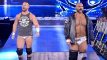 WWE 释放复兴队成员 Scott Dawson 和 Dash Wilder